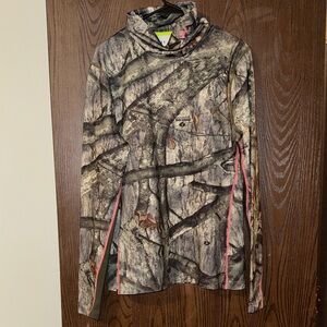 Women’s under armour turtle neck